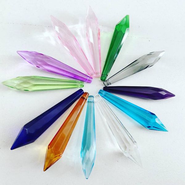 chandelier crystal 80mm mixed color 10/30pcs icicle prism parts u drop pendant customer can choose special colors
chandelier crystal 80mm mixed color 10/30pcs icicle prism parts u drop pendant customer can choose special colors