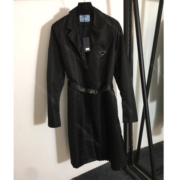 fashion women winter coat dress long windbreaker high-end black coats belt waistband pd brand cotton lapel designer clothes womens wholesal, Tan;black
fashion women winter coat dress long windbreaker high-end black coats belt waistband pd brand cotton lapel designer clothes womens wholesal, Tan;black
