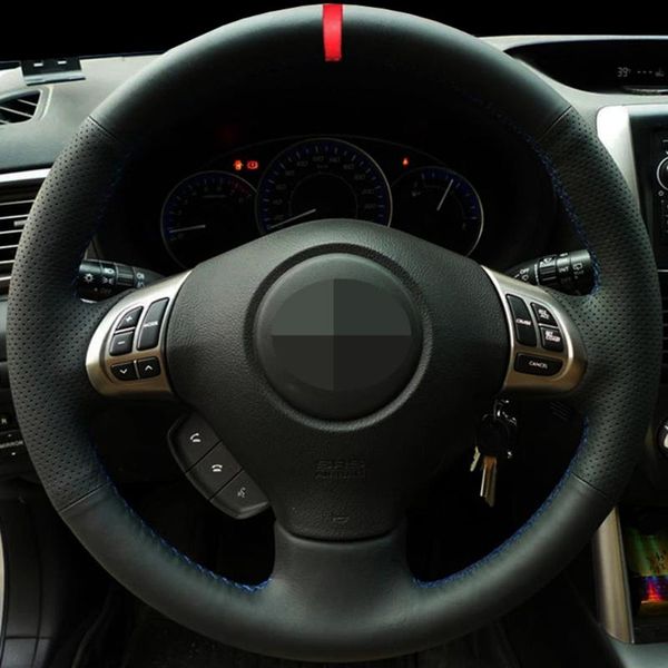steering wheel covers diy black faux leather car cover for impreza 2008-2011 forester 2008-2012 legacy 2008-2010 exiga 2
steering wheel covers diy black faux leather car cover for impreza 2008-2011 forester 2008-2012 legacy 2008-2010 exiga 2