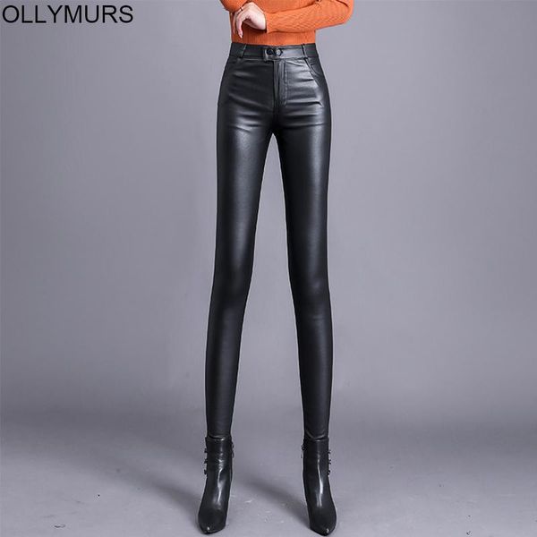 women's pants & capris 2021 korean trousers plus size high waist pu wide leg ankle-length women baggy black shiny faux leather womens l, Black;white
women's pants & capris 2021 korean trousers plus size high waist pu wide leg ankle-length women baggy black shiny faux leather womens l, Black;white