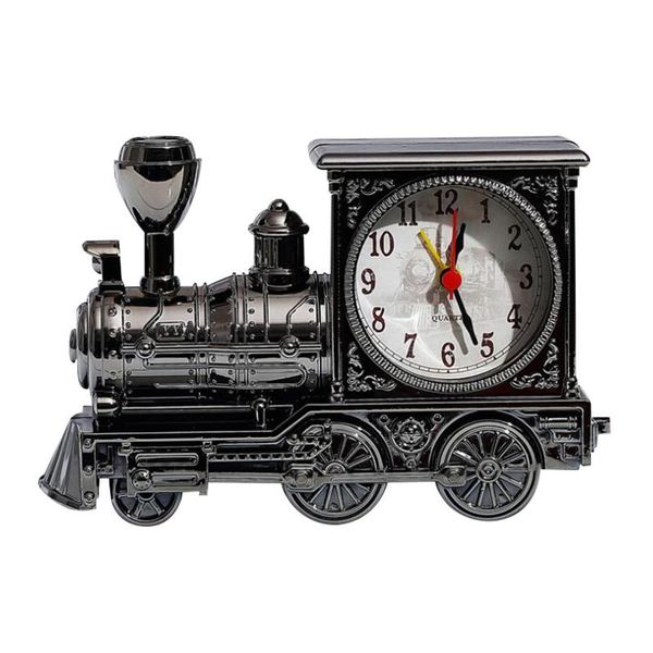deskclock children boy gift home office shelf decoration locomotive abs fashionable black retro train alarm clocks other & accesso
deskclock children boy gift home office shelf decoration locomotive abs fashionable black retro train alarm clocks other & accesso