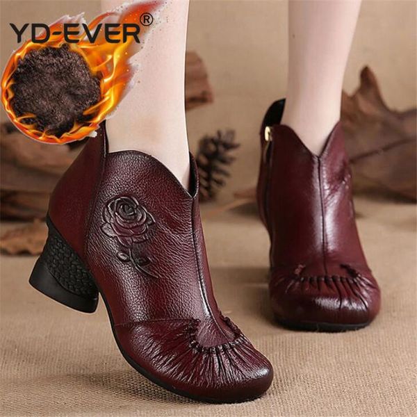 boots autumn winter woman genuine leather ankle female casual shoes women waterproof warm snow ladies, Black
boots autumn winter woman genuine leather ankle female casual shoes women waterproof warm snow ladies, Black