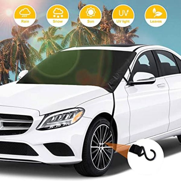 car sunshade 2021 automobile magnetic cover windshield snow sun shade waterproof protector front windscreen
car sunshade 2021 automobile magnetic cover windshield snow sun shade waterproof protector front windscreen