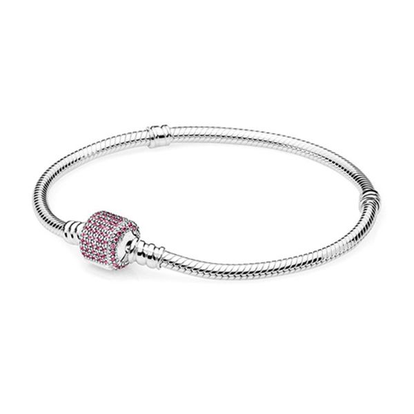 2021 new 100% 925 sterling silver 590723czs classic bracelet clear cz charm bead fit diy original fashion bracelets factory wholesale jewelr, Golden;silver
2021 new 100% 925 sterling silver 590723czs classic bracelet clear cz charm bead fit diy original fashion bracelets factory wholesale jewelr, Golden;silver