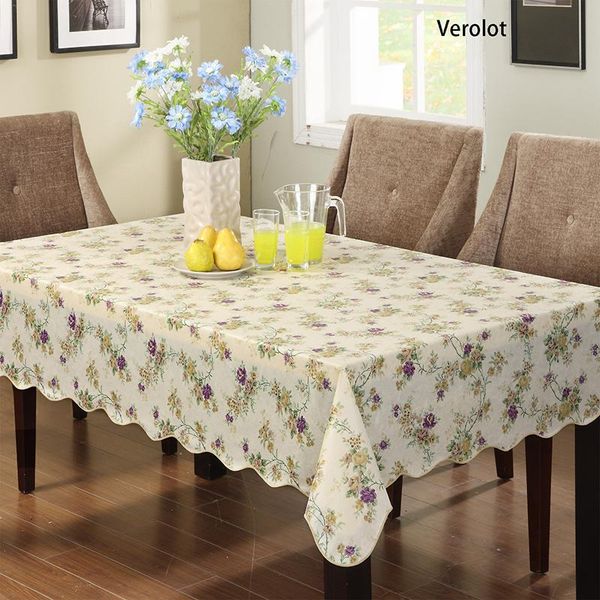 table cloth verolot purple pattern rectangle tablecloth for kitchen and home cover perfect dining writing desk, 54 x 72
table cloth verolot purple pattern rectangle tablecloth for kitchen and home cover perfect dining writing desk, 54 x 72