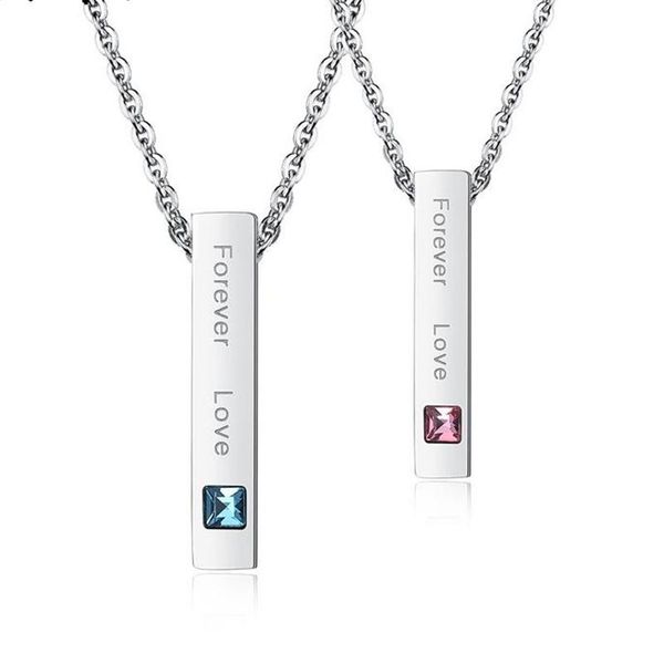 pendant necklaces jhsl men women statement love pendants for couples lover's fashion jewelry stainless steel valentine's day gift, Silver
pendant necklaces jhsl men women statement love pendants for couples lover's fashion jewelry stainless steel valentine's day gift, Silver