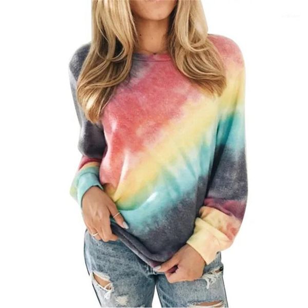 women's tie dye sweatshirts loose big size long sleeve crew neck fit casual pullover sweatshirt fashion gradient hoodies &, Black
women's tie dye sweatshirts loose big size long sleeve crew neck fit casual pullover sweatshirt fashion gradient hoodies &, Black