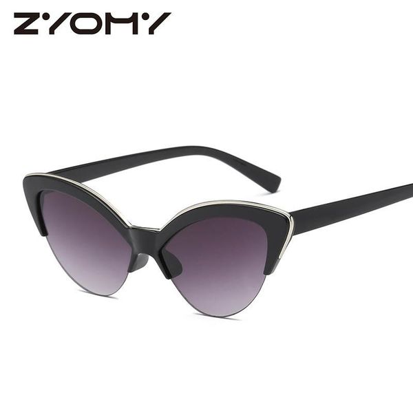 q leopard frame women cat eye sunglasses luxury designer designer retro retro glasses gafas de sol cat eyes, White;black
q leopard frame women cat eye sunglasses luxury designer designer retro retro glasses gafas de sol cat eyes, White;black
