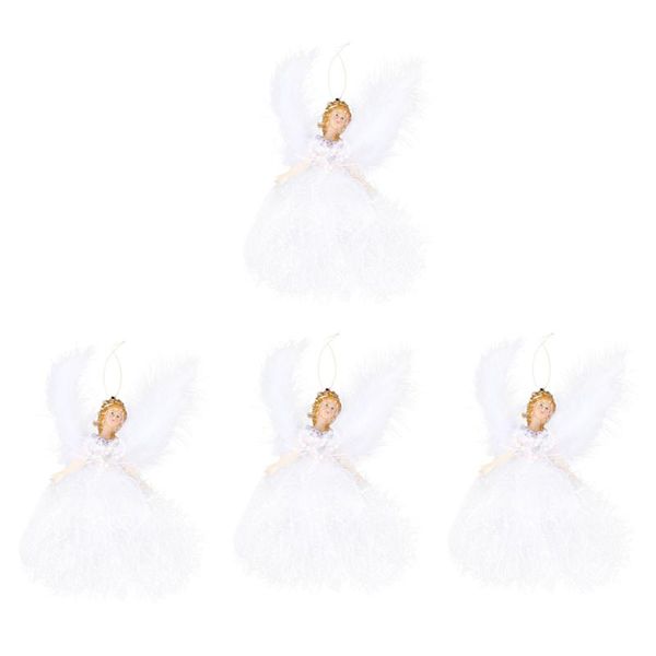 christmas decorations 4pcs lovely angel doll hanging decors festival pendants
christmas decorations 4pcs lovely angel doll hanging decors festival pendants