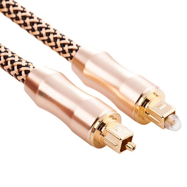 digital optical fiber audio cable 5 meters spdif output 5.1 channel power optic cables & connectors
digital optical fiber audio cable 5 meters spdif output 5.1 channel power optic cables & connectors