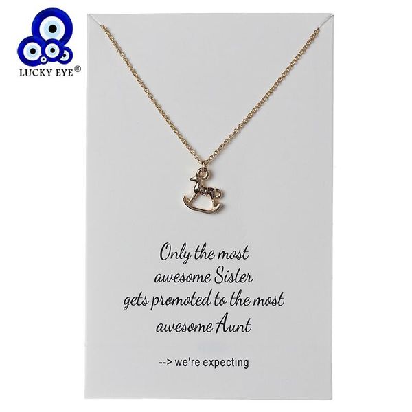 pendant necklaces lucky eye small horse charms necklace choker alloy link chain card letters for women jewelry cn82, Silver
pendant necklaces lucky eye small horse charms necklace choker alloy link chain card letters for women jewelry cn82, Silver