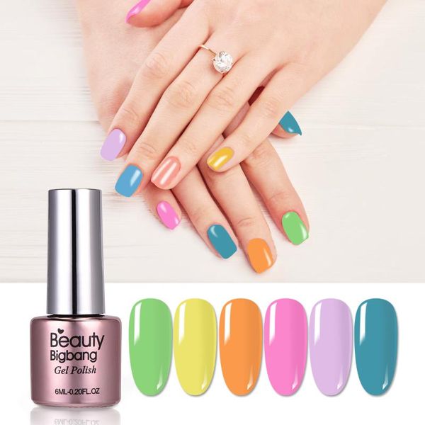 nail polish beautybigbang 6ml pure color gel uv&led lamp varnishes design manicure accessories
nail polish beautybigbang 6ml pure color gel uv&led lamp varnishes design manicure accessories
