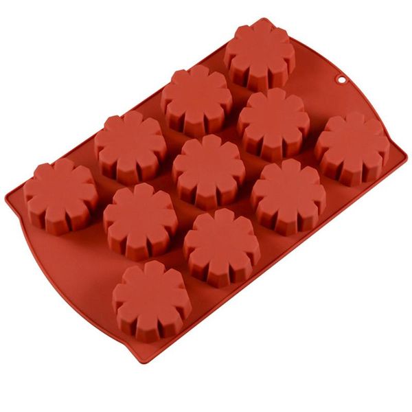cake tools silicone mold flower shape mould for chocolate jelly fondant prepared household baking decorating bakware tool
cake tools silicone mold flower shape mould for chocolate jelly fondant prepared household baking decorating bakware tool