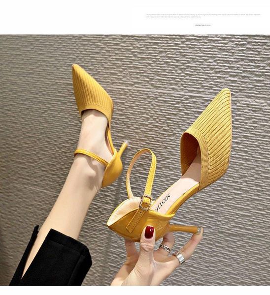dress shoes spring women pumps sweet high heels ankle strap female classic toe cute ladies footwear 2021, Black
dress shoes spring women pumps sweet high heels ankle strap female classic toe cute ladies footwear 2021, Black