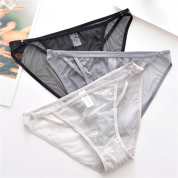 women's panties transparent female see through mesh underwear women seamless briefs ladies solid thin low rise, Black;pink
women's panties transparent female see through mesh underwear women seamless briefs ladies solid thin low rise, Black;pink