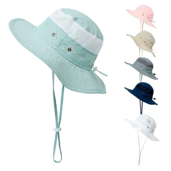 caps & hats summer children's sun hat breathable beach fisherman protection kids princess travel sunshade, Yellow
caps & hats summer children's sun hat breathable beach fisherman protection kids princess travel sunshade, Yellow
