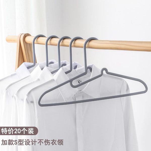hangers & racks sainwin 10pcs/lot trackless skid-resistant hangers/coat hangers/skid hangers/multifunctional
hangers & racks sainwin 10pcs/lot trackless skid-resistant hangers/coat hangers/skid hangers/multifunctional