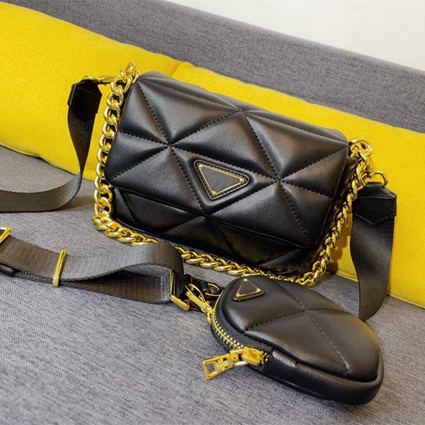 designer handbag 2-piece shoulder bag women wallet classic letters cross body bags wave pattern adjustable strap
designer handbag 2-piece shoulder bag women wallet classic letters cross body bags wave pattern adjustable strap