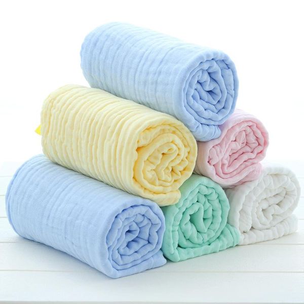 towel baby cotton gauze washcloth organic bath soft and thick big born quilt blanket 110*110cm
towel baby cotton gauze washcloth organic bath soft and thick big born quilt blanket 110*110cm