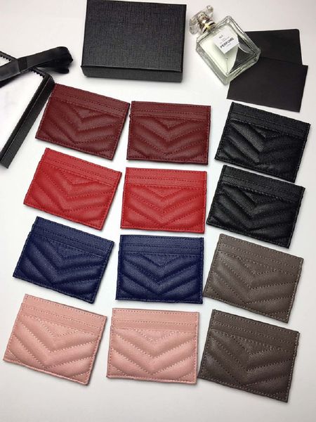 100% cowhide female caviar luxury card holder classic ball grain leather coin purse men's sewn y wallets, Brown;gray
100% cowhide female caviar luxury card holder classic ball grain leather coin purse men's sewn y wallets, Brown;gray