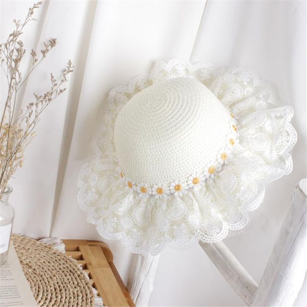 caps & hats 2-6years kids baby girls straw hat 2021 summer children sunflower lace sunhats boho beach fisherman cap, Yellow
caps & hats 2-6years kids baby girls straw hat 2021 summer children sunflower lace sunhats boho beach fisherman cap, Yellow