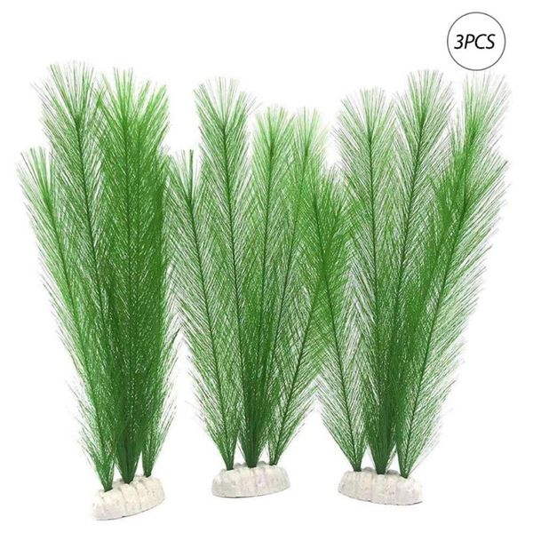 aquatic fish tank landscape aquarium decor green artificial plastic water grass plant ornament for decorations
aquatic fish tank landscape aquarium decor green artificial plastic water grass plant ornament for decorations