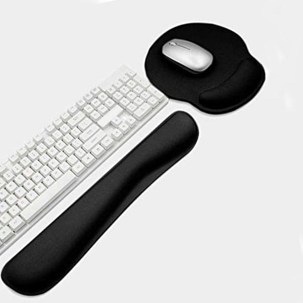mouse pads & wrist rests keyboard pad computer rest mat home office support cushion set
mouse pads & wrist rests keyboard pad computer rest mat home office support cushion set