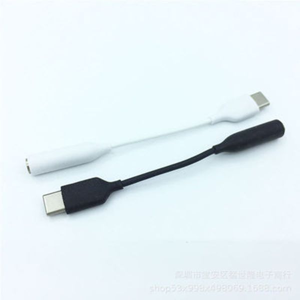 new orignal type c to 3.5 jack earphone cable usb c to 3.5mm aux headphones adapter for samsung s10 note 10 s20 huawei mate p20 pro xiaomi m
new orignal type c to 3.5 jack earphone cable usb c to 3.5mm aux headphones adapter for samsung s10 note 10 s20 huawei mate p20 pro xiaomi m