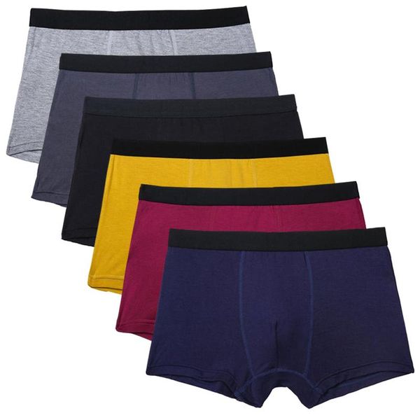 underpants 6pcs/lot men underware boxer soft man boxers bamboo cotton comfortable male ropa interior hombre men's panties, Black;white
underpants 6pcs/lot men underware boxer soft man boxers bamboo cotton comfortable male ropa interior hombre men's panties, Black;white