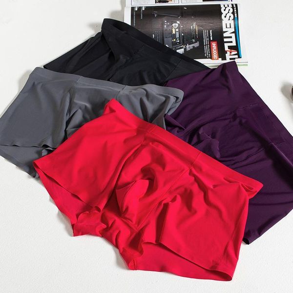 underpants pure color man's underwear boxer shorts breathable mens boxershorts underware boxers funny, Black;white
underpants pure color man's underwear boxer shorts breathable mens boxershorts underware boxers funny, Black;white