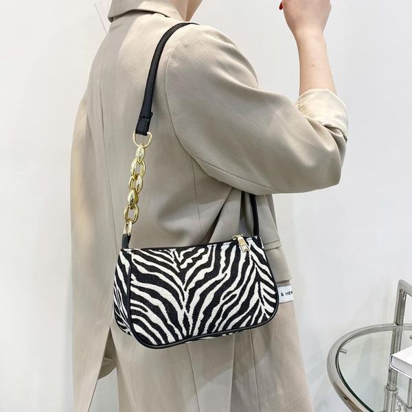 evening bags 2021 women trendy zebra pattern small chain female bag shoulder messenger fashion shopper handbag and purse designer
evening bags 2021 women trendy zebra pattern small chain female bag shoulder messenger fashion shopper handbag and purse designer