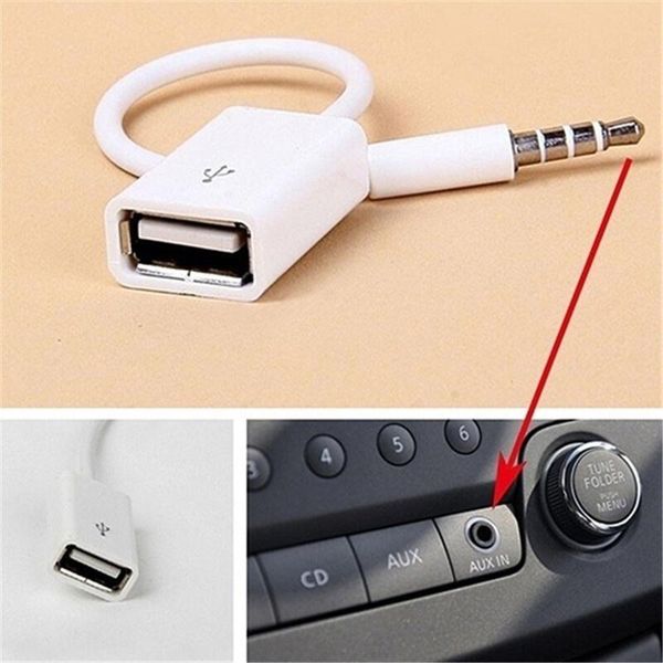 interior decorations cars suv accessories mp3 3.5mm male aux audio plug jack to usb 2.0 female converter cable cord
interior decorations cars suv accessories mp3 3.5mm male aux audio plug jack to usb 2.0 female converter cable cord