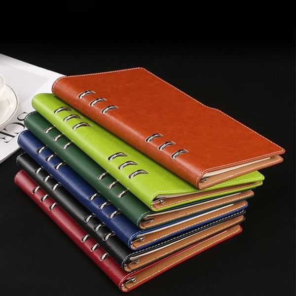 notepads ruize 2021 planner agenda a5 notebook leather spiral b5 a6 ring binder office business notepad note book stationery, Purple;pink
notepads ruize 2021 planner agenda a5 notebook leather spiral b5 a6 ring binder office business notepad note book stationery, Purple;pink
