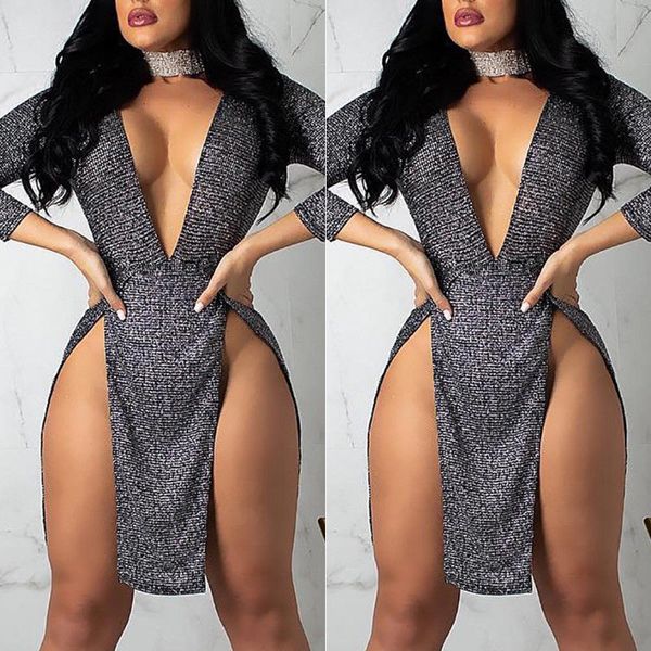 skirts spring women long sleeve deep v-neck bodycon ladies sequin evening club short mini skirts clothing, White;black
skirts spring women long sleeve deep v-neck bodycon ladies sequin evening club short mini skirts clothing, White;black