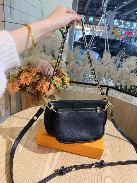 crossbody multi pochettes womens handbag luxury designer shoulder bag leather spring summer
crossbody multi pochettes womens handbag luxury designer shoulder bag leather spring summer