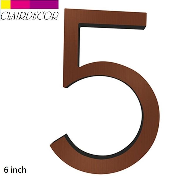 big floating house number aged bronze 15cm modern building signage outdoor huisnummer numeros casa door numbers address plate other hardware
big floating house number aged bronze 15cm modern building signage outdoor huisnummer numeros casa door numbers address plate other hardware