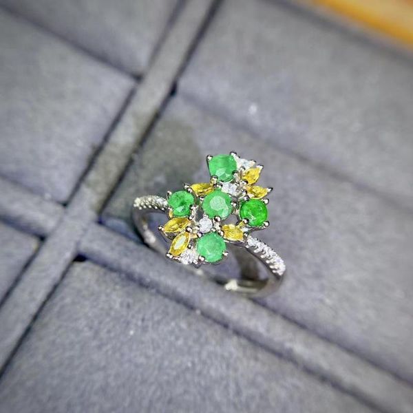 cluster rings emerald ring gemstone wedding engagement for women fine jewelry gift wholesale, Golden;silver
cluster rings emerald ring gemstone wedding engagement for women fine jewelry gift wholesale, Golden;silver