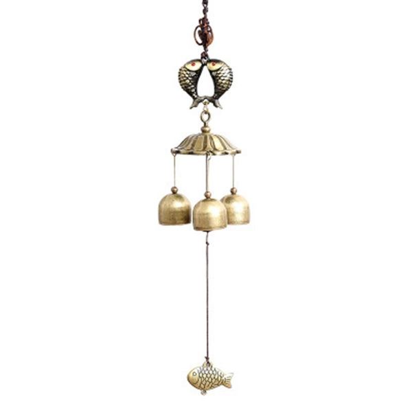 outdoor copper clock wind chimes home yard garden living decor 3 bells decorative objects & figurines
outdoor copper clock wind chimes home yard garden living decor 3 bells decorative objects & figurines