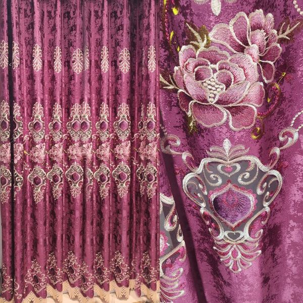 curtain & drapes curtains for living room garden-idyllic wind-cotton linen fabric embroidered screen
curtain & drapes curtains for living room garden-idyllic wind-cotton linen fabric embroidered screen