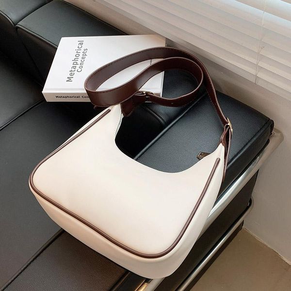 evening bags simple solid color small pu leather half-moon shoulder for women 2021 summer travel handbags and purses female totes
evening bags simple solid color small pu leather half-moon shoulder for women 2021 summer travel handbags and purses female totes