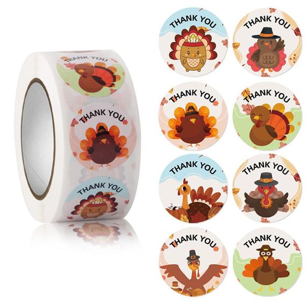gift wrap 500pcs thank you sticker cute cartoon envelope sealing label stickers stationery business bags packaging seal
gift wrap 500pcs thank you sticker cute cartoon envelope sealing label stickers stationery business bags packaging seal