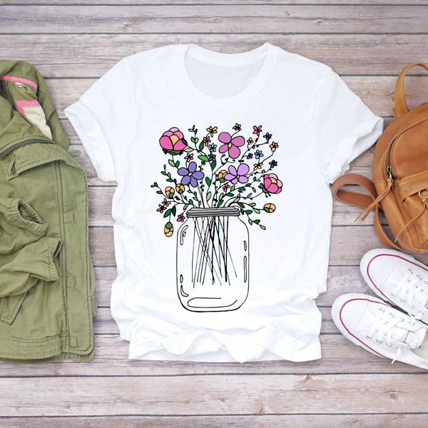 women 2021 floral short sleeve beach flower fashion cute summer shirt ladies womens t-shirts t graphic female tee t-shirt women's, White
women 2021 floral short sleeve beach flower fashion cute summer shirt ladies womens t-shirts t graphic female tee t-shirt women's, White