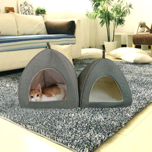 drop cat bed house pet dog cushion tower basket tent mascotas casa plush soft foldable puppy kennel multi-purpose beds & furniture
drop cat bed house pet dog cushion tower basket tent mascotas casa plush soft foldable puppy kennel multi-purpose beds & furniture
