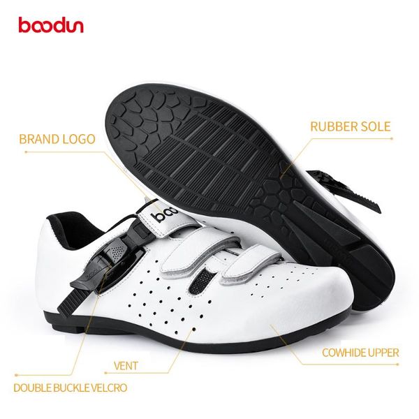 cycling footwear boodun shoes custom breathable road non-lock flat mountain universal bicycle spin with quick bike riding women, Black
cycling footwear boodun shoes custom breathable road non-lock flat mountain universal bicycle spin with quick bike riding women, Black