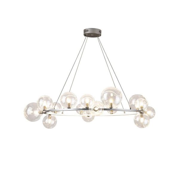 chandeliers modern pendant lamp g9 sockets light fixture metal chandelier clear glass bubbles used in living rooms bedrooms kitchen
chandeliers modern pendant lamp g9 sockets light fixture metal chandelier clear glass bubbles used in living rooms bedrooms kitchen