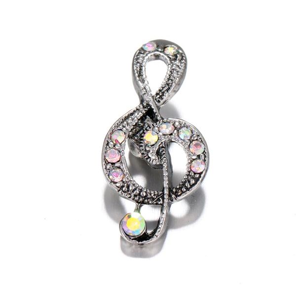 link, chain 6pcs/lot fashion 18-20mm music snap button with colorful enamel rhinestone jewelry fit bracelets necklace kc880, Black
link, chain 6pcs/lot fashion 18-20mm music snap button with colorful enamel rhinestone jewelry fit bracelets necklace kc880, Black