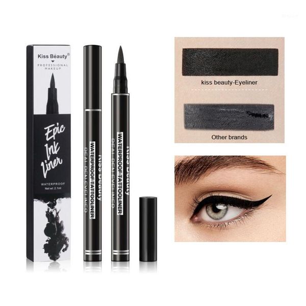 liquid eyeliner waterproof sweat-proof long-lasting eye liner pencil easy dry makeup tools for eyes beauty cosmetics p11
liquid eyeliner waterproof sweat-proof long-lasting eye liner pencil easy dry makeup tools for eyes beauty cosmetics p11
