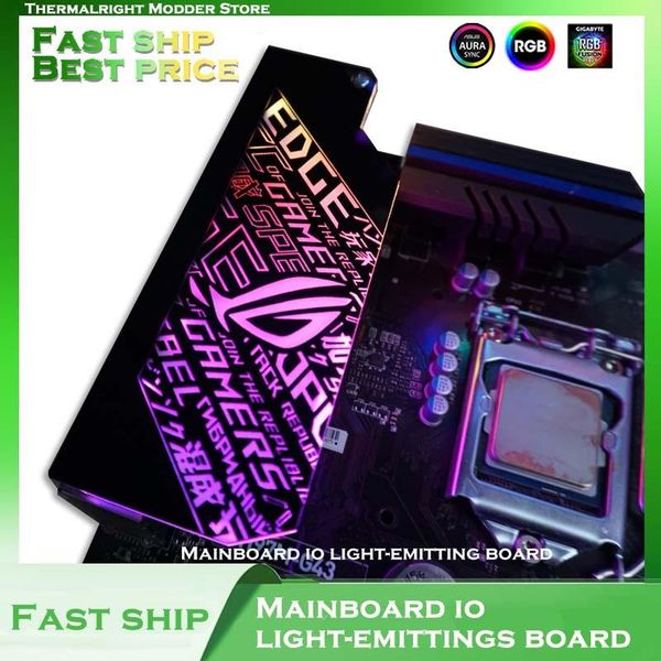 fans & coolings customize rgb motherboard lighting panel pc decoration diy computer case mobo,colorful/ led vga, 5v3pin/12v4pin sync
fans & coolings customize rgb motherboard lighting panel pc decoration diy computer case mobo,colorful/ led vga, 5v3pin/12v4pin sync