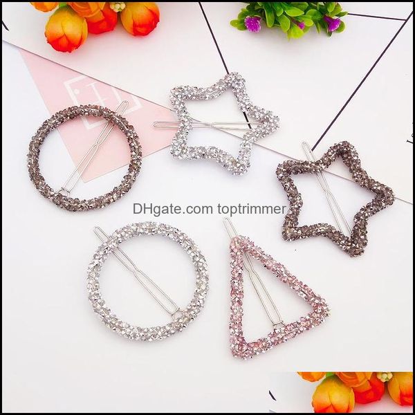 pins & tools productsfashion woman aessories triangle hair clip pin metal geometric alloy headdress moon circle hairgrip barrette girls hold, Black;brown
pins & tools productsfashion woman aessories triangle hair clip pin metal geometric alloy headdress moon circle hairgrip barrette girls hold, Black;brown