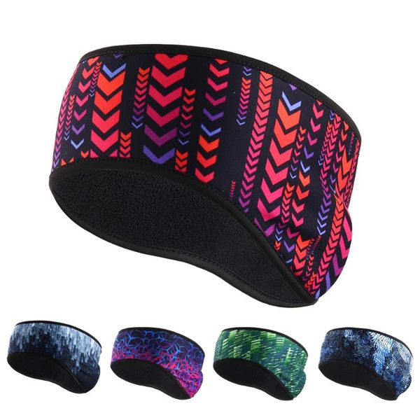 sweatband winter fleece warmer headband ear-cover sports bicycle running yoga gym men women fitness headscarf, Yellow;black
sweatband winter fleece warmer headband ear-cover sports bicycle running yoga gym men women fitness headscarf, Yellow;black